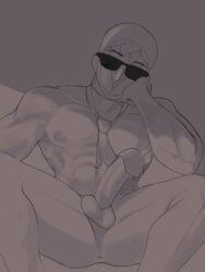 masked man from youtube hispanic by anonymous