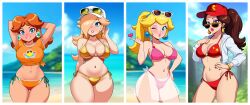 pauline from donkey kong (series) by woomy1010