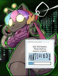 melbot fan art