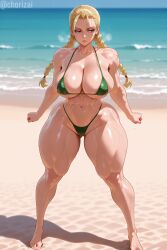cammy white from capcom by chorizai