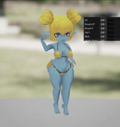 poppy from fipetopia