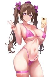 hatate himekaidou from touhou by leo23