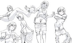 misaka mikoto from to aru kagaku no mental out by mu2