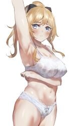 jean gunnhildr from genshin impact by tujigiri