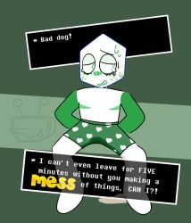 battat (deltarune) from deltarune