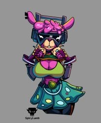 dj bop fan art