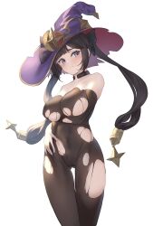 mona (genshin impact) from genshin impact by tujigiri
