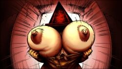 female pyramid head from konami by double deck
