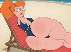 patty (family guy) from family guy by alatrea