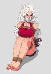 marian (river city girls) from river city girls by skelebomb