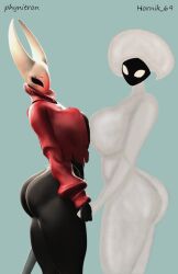 hornet (hollow knight) from hollow knight by hornik 69