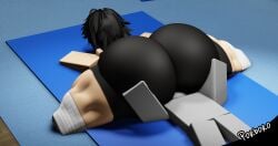 anon from roblox by porboro