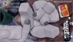 robloxian from roblox by yukari hanarr34