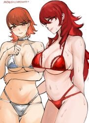 mitsuru kirijo from megami tensei by nero watch