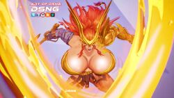 angela (aldrif odinsdottir) from marvel