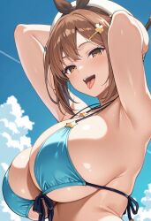reisalin stout from atelier (series)