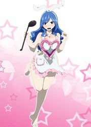 juvia lockser from fairy tail by lexus (artist)