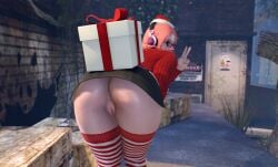 nancy (blacksheepovca) from christmas by blacksheepovca