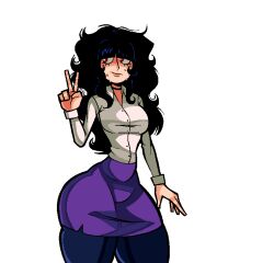 needymouse from needlemouse (series) by ykujo