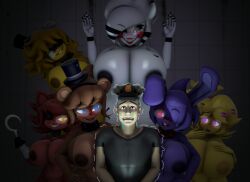 bonfie from fazclaire's by cryptiacurves