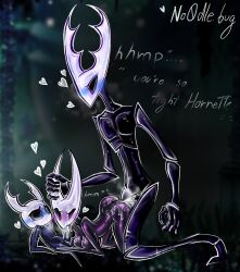 hornet (hollow knight) from hollow knight by no0dle bug