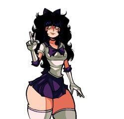 needymouse from bishoujo senshi sailor moon by ykujo