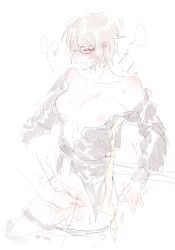 outis (limbus company) from limbus company by cha (artist)