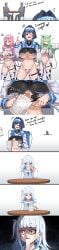 ceres fauna from hololive by dotonburi