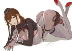 dsr-50 (girls' frontline) from girls' frontline by seilindekos