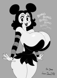 sally mcboing fan art