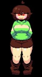 chara from love maniac by team nebula