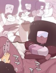 garnet (steven universe) from steven universe by mogiki hayami