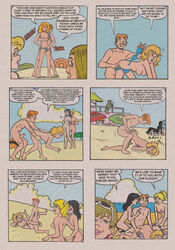 archie_andrews archie_comics betty_and_veronica comic tagme