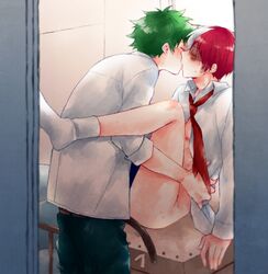 izuku midoriya from my hero academia
