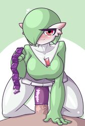 gardevoir from nintendo by limebreaker