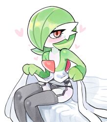 gardevoir from nintendo by 2x