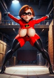 elastigirl from the incredibles