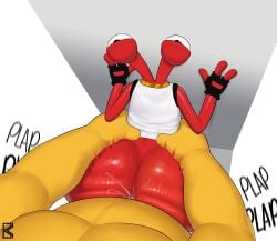 earl (toejam and earl) from sega by brouva