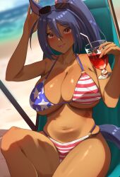hishi amazon (umamusume) from umamusume by smoke klll