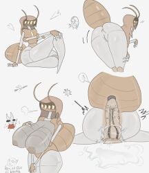 hornet (hollow knight) from hollow knight by low oil