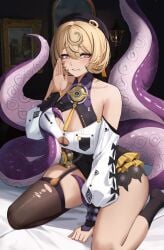 yidhari murphy from zenless zone zero by gaitoou