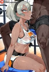 bea (pokemon) from nintendo by feebleai