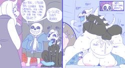 gaster blaster from undertale (series) by meatboom