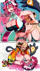 gigi murin from hololive
