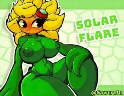 solar flare (pvz) from plants vs zombies