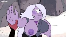 Amethyst (Steven Universe) Rule 34 Image