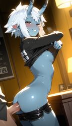 soukaku (zenless zone zero) from zenless zone zero