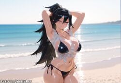 midnight (my hero academia) from boku no hero academia by meitabuu
