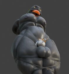 3d_(artwork) alien anthro ball_gag balls bdsm big_ball_gag bondage bound chastity_cage chastity_device digital_media_(artwork) gag gagged genitals grey_background halo_(series) humanoid kinkdumpster male mammal microsoft muscular muscular_male nipples nub_chastity_cage nude object_in_urethra pecs penetration penis plug_(sex_toy) restraints sangheili sex_toy simple_background solo sounding_rod submissive thick_thighs urethral urethral_penetration urethral_plug wearing_chastity_cage wearing_chastity_device xbox_game_studios