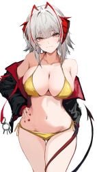 w (arknights) from arknights by nekomatamago